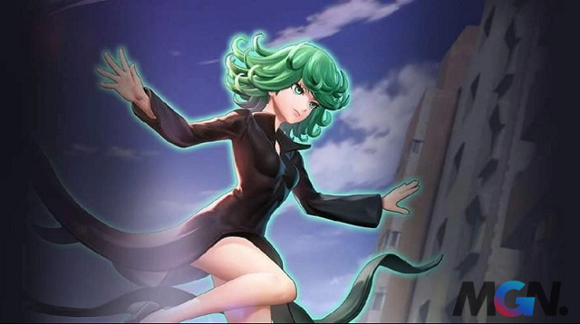 Ngoại trang skin Krixi Tatsumaki