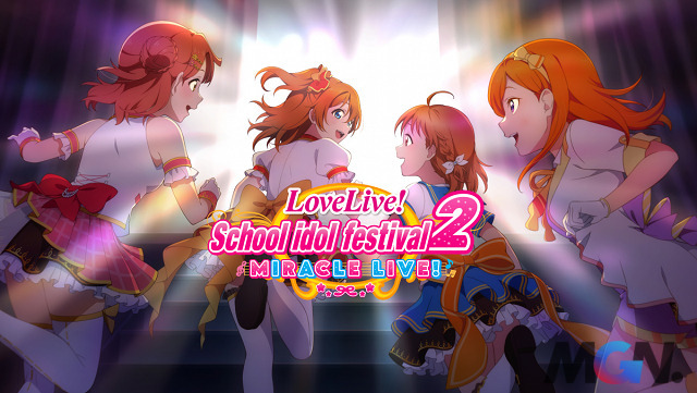 Love Live School Idol Festival 2 Miracle Live' đang được phát triển và dự kiến sẽ sớm mở cửa chào đón người chơi trở lại
