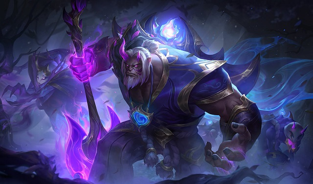 LMHT Top 5 vị tướng 'nằm kèo trên' khi đi với Darius_5