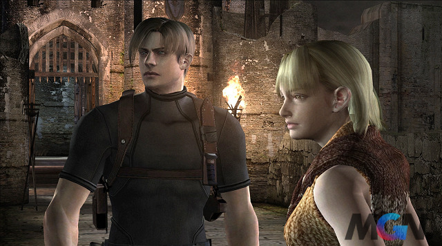 Resident Evil 4 bản gốc