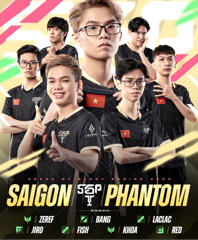 ChatGPT dự đoán Saigon Phantom có khả năng vô địch ĐTDV mùa Xuân 2023 cao nhất 4