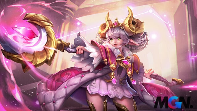 Alice has 6 skins of S / S + level - Something that any 'colleague' wishes.