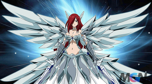 14 Facts About Erza Scarlet (Fairy Tail) - Facts.net