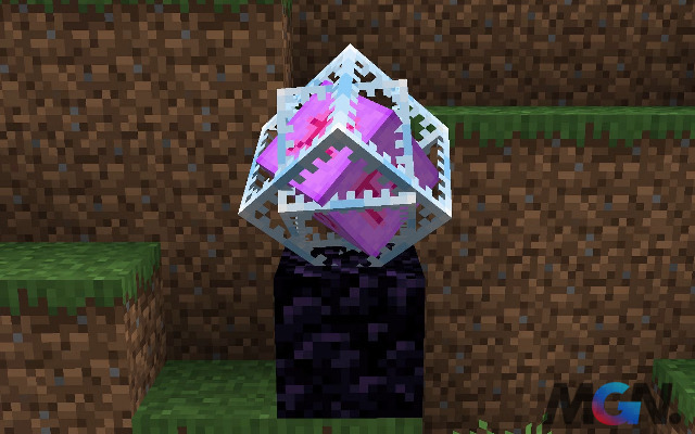 End Crystals