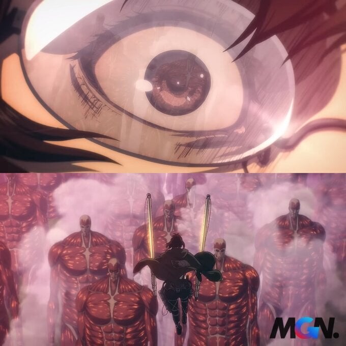 Attack On Titan: Thời Điểm Ra Mắt Của Phần Anime Cuối Cùng Đã Chính Thức  Được Công Bố
