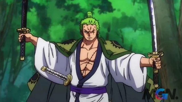 HOT] One Piece: Gia phả của Zoro được tiết lộ, Shimotsuki Ushimaru liệu có  phải là bố của 'đầu rêu xanh'?