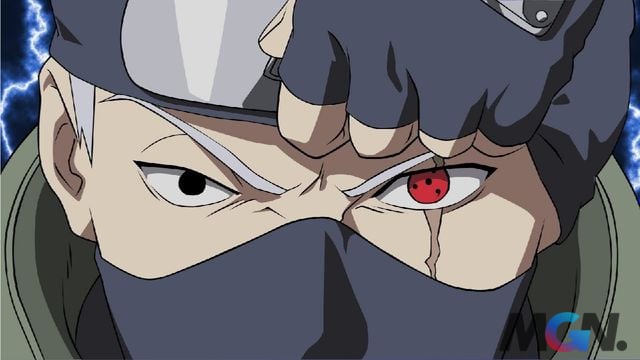  Naruto ¿Qué pasaría si Kakashi fuera dueño del Byakugan y no del Sharingan?