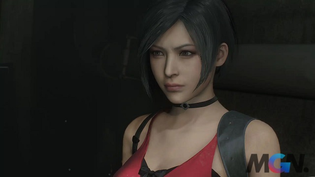 Ada Wong xuất hiện trong Resident Evil 4 Remake