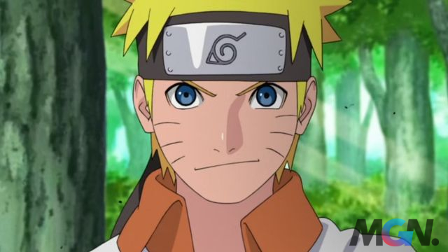 Naruto Uzumaki là Hokage Đệ Thất của Konoha