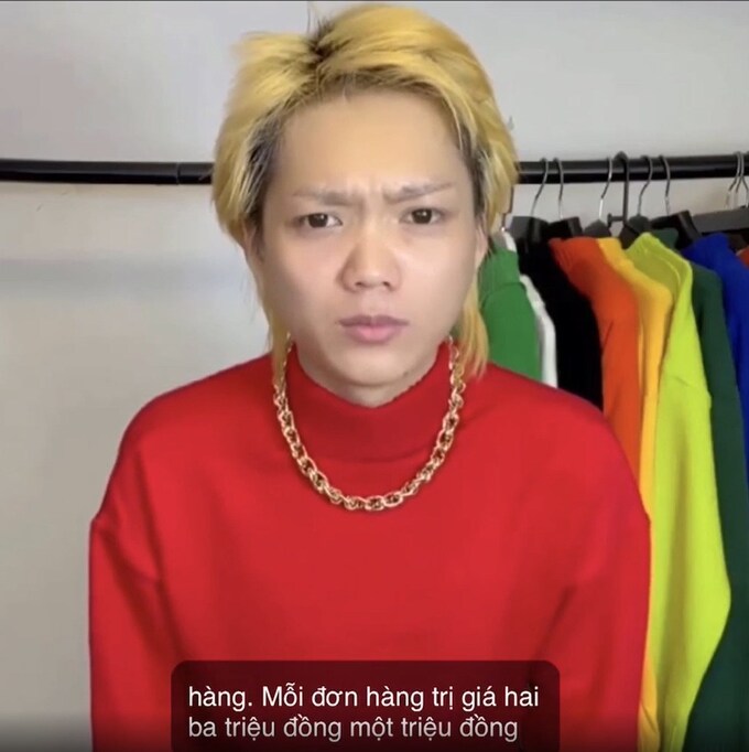 Phạm Thoại bị Hà Linh soán ngôi top 1 livestream, chạnh lòng vì bị nói 