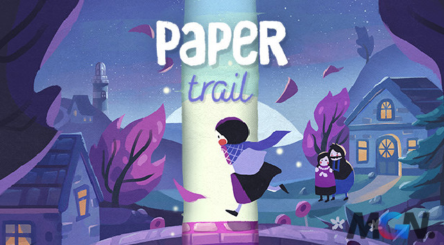 Paper Trail sẽ ra mắt trên thiết bị di động thông qua Netflix Games trong 2023