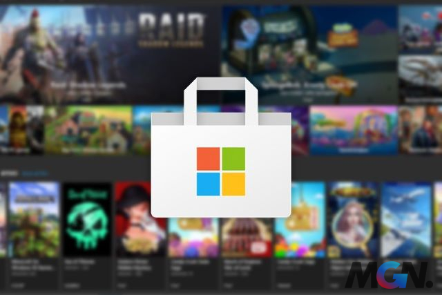 Microsoft đang ấp ủ một kế hoạch mở cửa hàng game để cạnh tranh với Apple và Google