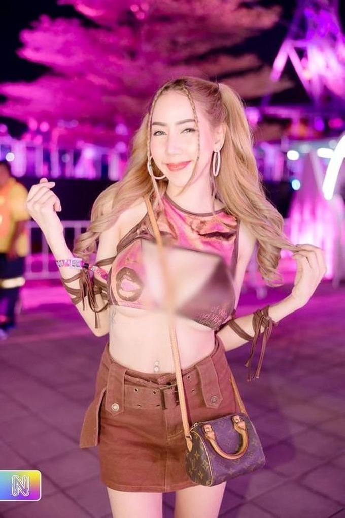 hot girl Thái Lan