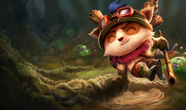 Teemo LMHT 