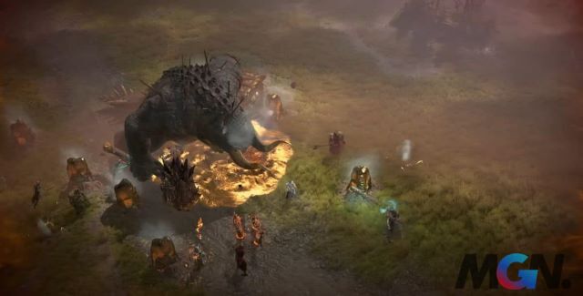 Diablo 4 là một trong những tựa game được mong chờ nhất năm 2023