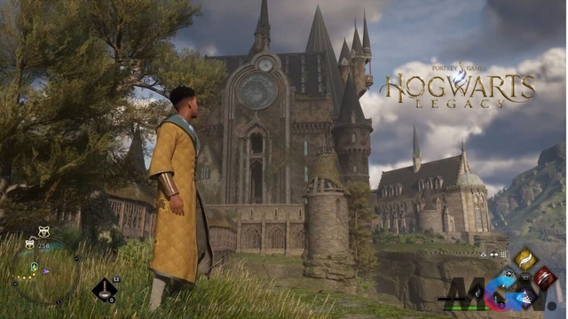 Hogwarts Legacy hiện đã ra mắt được hơn 4 tháng và người hâm mộ vẫn đang tìm kiếm những điều mới được cất giấu trong Lâu Đài Hogwarts