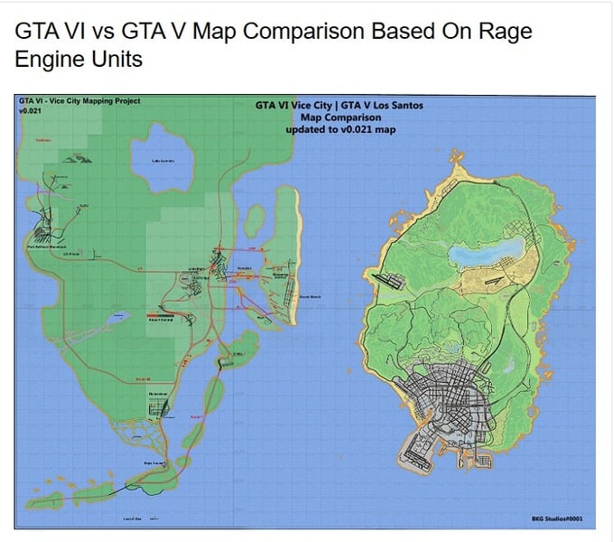 Tin tức Game & eSports 27/3: Bánh Quy LMHT bị lỗi nặng, GTA 6 rò rỉ thông tin liên quan đến bản đồ 1