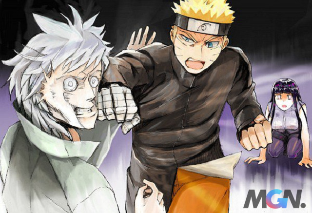 Cặp Naruto and Hinata - Truyện Những hình ảnh và đoạn clip hay ho