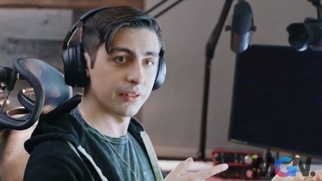 Streamer Shroud