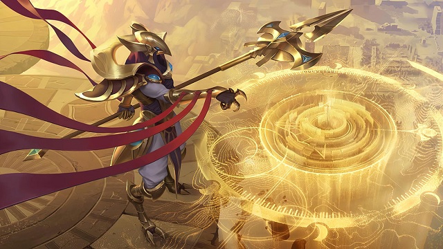 League of Legends Azir and 5 other champions get strong buffs in patch 13.7