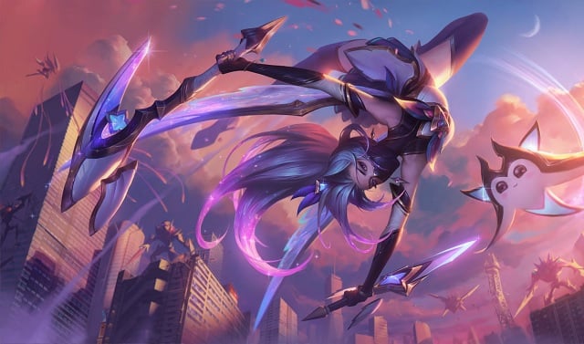 League of Legends Players asked Riot Games to change this in ARAM