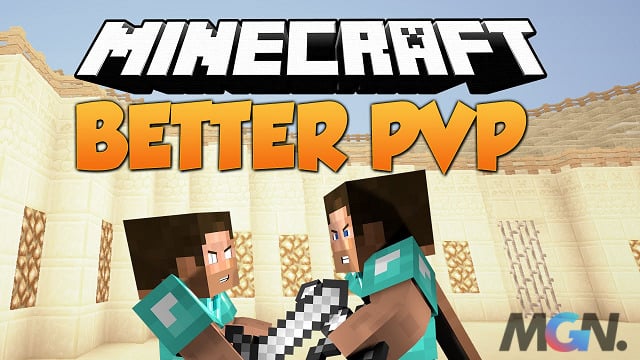 BetterPvP is a mod that enhances the player-to-player (PvP) experience