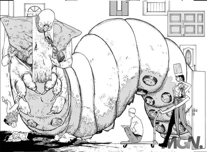 Chainsaw Man: chapter 125 review