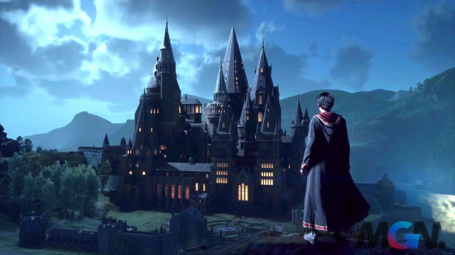 không có lý do gì để từ chối thực hiện ước mơ trở thành học sinh của trường phù thủy nổi tiếng trong Hogwarts Legacy