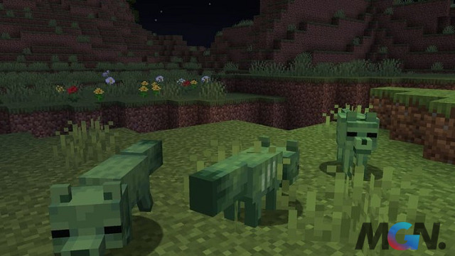 NoCube's Zombie Mobs