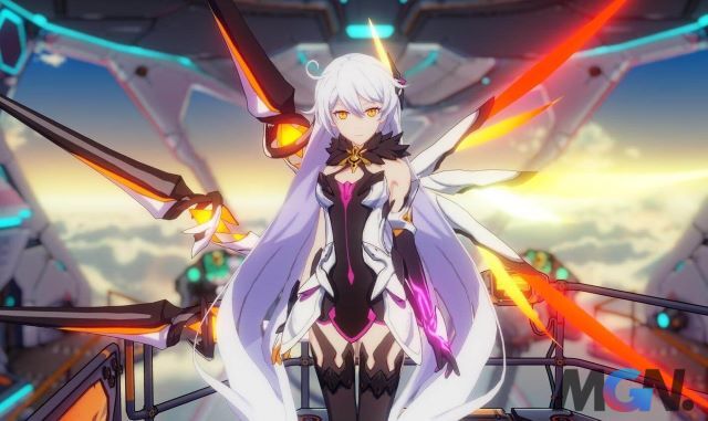 Một Herscherr trong Honkai Impact 3