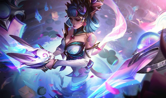 LMHT Evelynn sở hữu số KDA hạ gục cao nhất tại rank cao bản 13.6_1