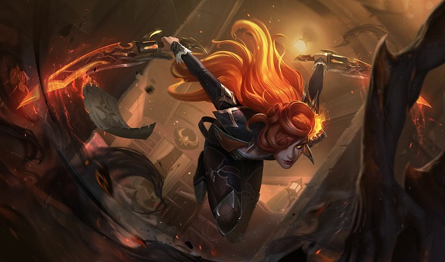 League of Legends Riot is about to return Katarina's shock damage gameplay like the old days_1