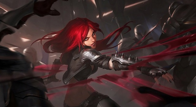 League of Legends Riot is about to return Katarina's shock-damaging gameplay like the old days_3