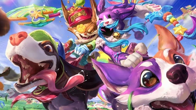 League of Legends Riot Games launches a new game mode for April Fools