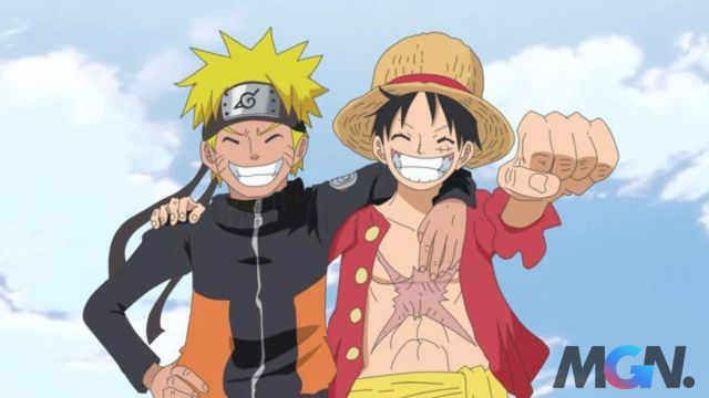 Naruto và One Piece