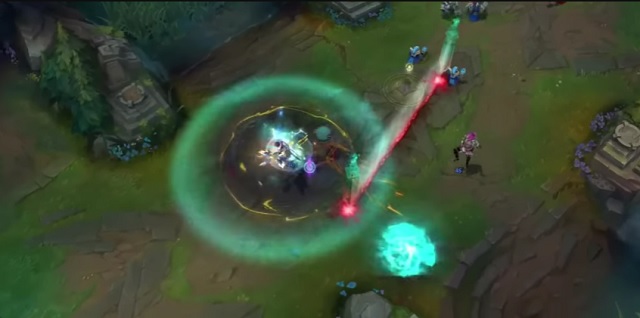 League of Legends Kalista's passive can make Karthus 'invisible'