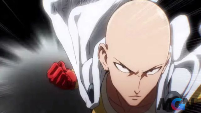 one punch man (2)