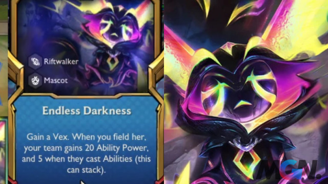 Vex Support Core - Eternal Darkness