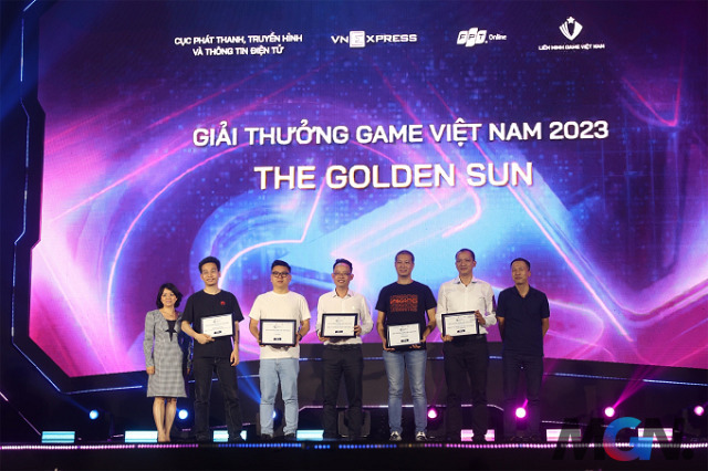 Vietnam Game Awards chắc chắn sẽ còn bùng nổ hơn nữa trong những năm kế tiếp