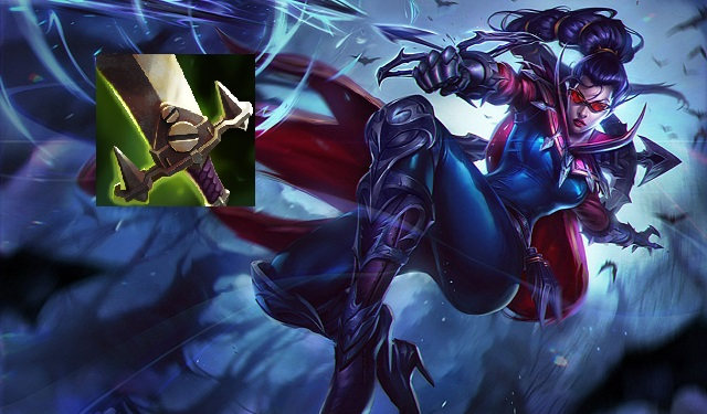 League of Legends This change in patch 13.7 will make the 'main ADC' fall back_1