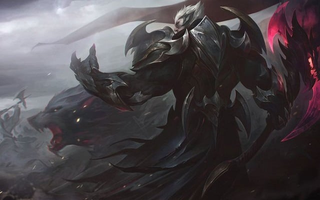 League of Legends Top 5 skins with the most epic effects_3