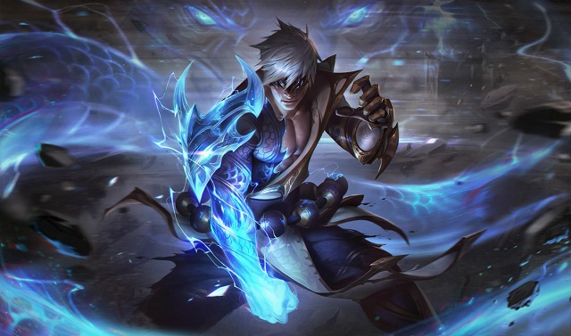League of Legends Top 5 skins with the most epic effects_4