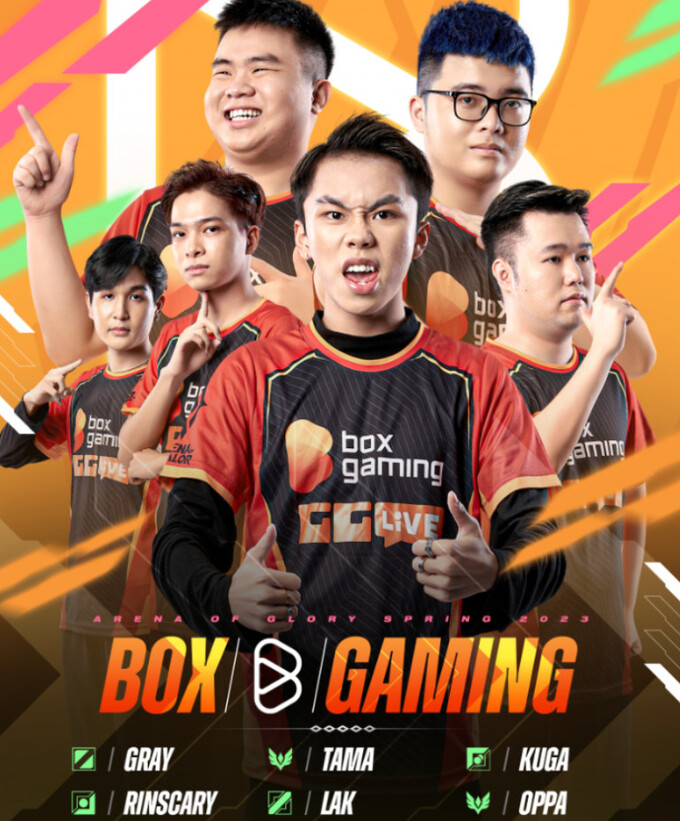 Phong độ đáng báo động của Team Flash và BOX Gaming sau lượt đi: Xuống dốc không phanh 3