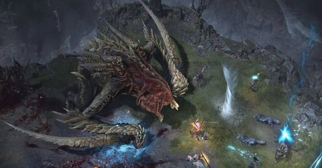 Diablo 4 Game released shocking new statistics - gamers have a total testing time of more than 7000 years