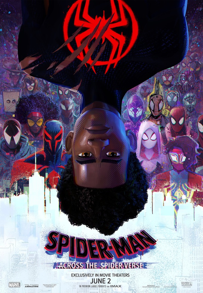 Spider-Man: Across The Spider-Verse tung trailer, “nhện Miles” trở thành đối thủ toàn bộ Spider-Man trong vũ trụ nhện 2