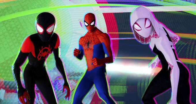 Spider-Man: Across The Spider-Verse tung trailer, “nhện Miles” trở thành đối thủ toàn bộ Spider-Man trong vũ trụ nhện 1