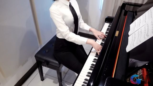 Pan Piano
