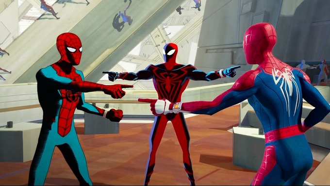 Phân tích tất tần tật về trailer Spider-Man: Across The Spider-Verse 1