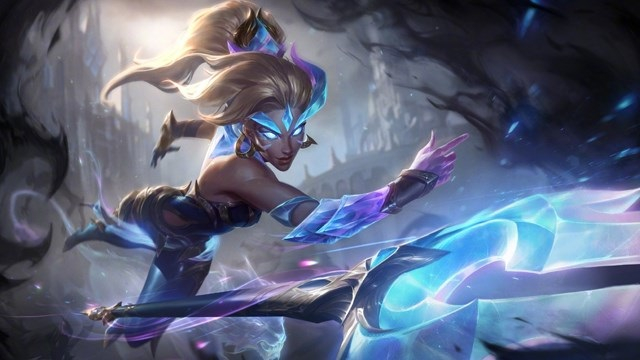 League of Legends Riot buffed a series of champions in version 13.8 to prepare for MSI 2023_1
