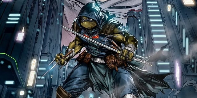 Appears a very unique and attractive new game on the topic of Ninja Turtles_2